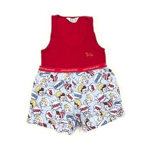 Peter Alexander Vintage Kellogg's Pajama Set